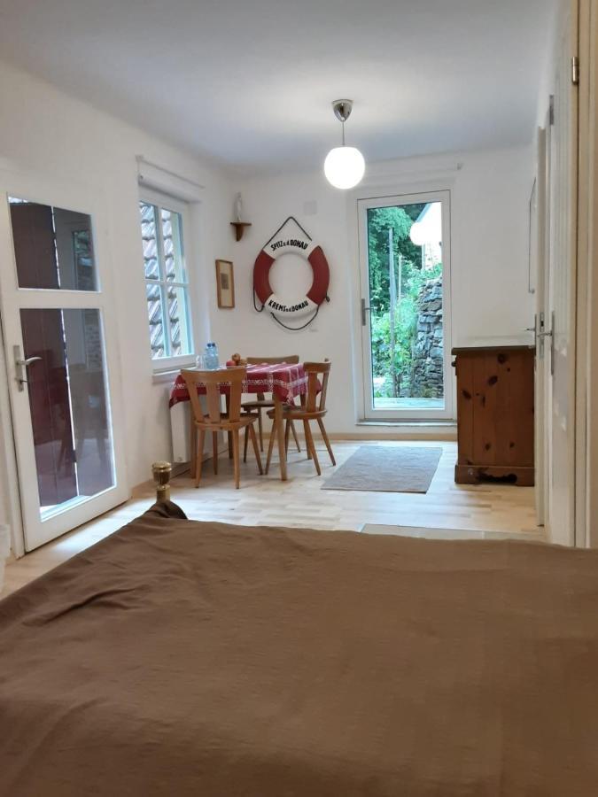 Hotel Haus Zum Prater Spitz an der Donau Zewnętrze zdjęcie