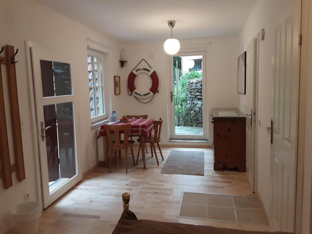 Hotel Haus Zum Prater Spitz an der Donau Zewnętrze zdjęcie