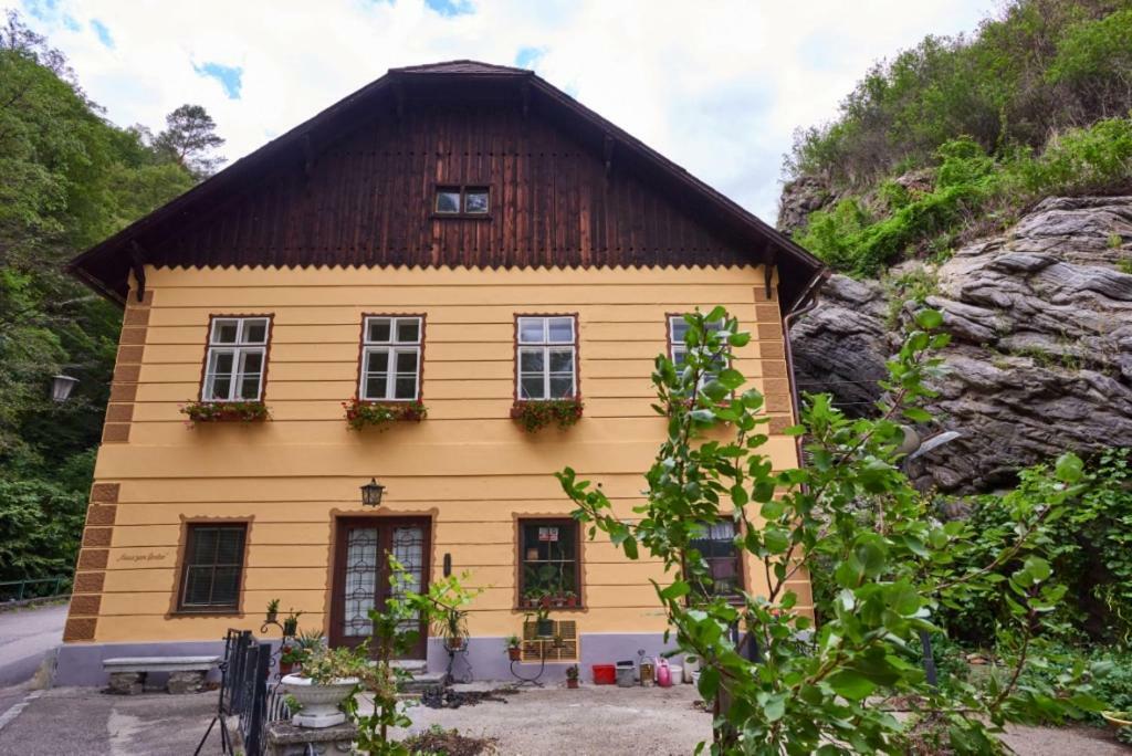 Hotel Haus Zum Prater Spitz an der Donau Zewnętrze zdjęcie