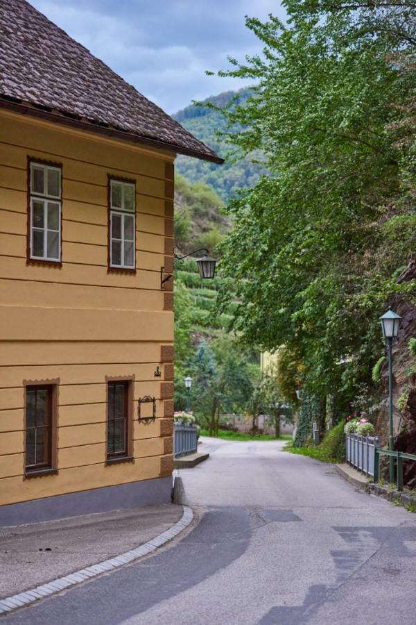 Hotel Haus Zum Prater Spitz an der Donau Zewnętrze zdjęcie